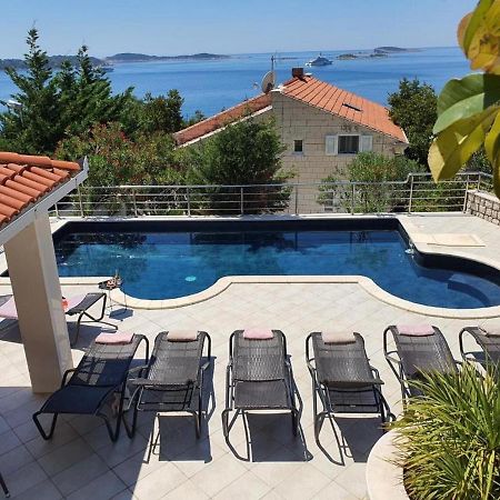 Apartments Villa Melita Dubrovnik Mlini Eksteriør bilde
