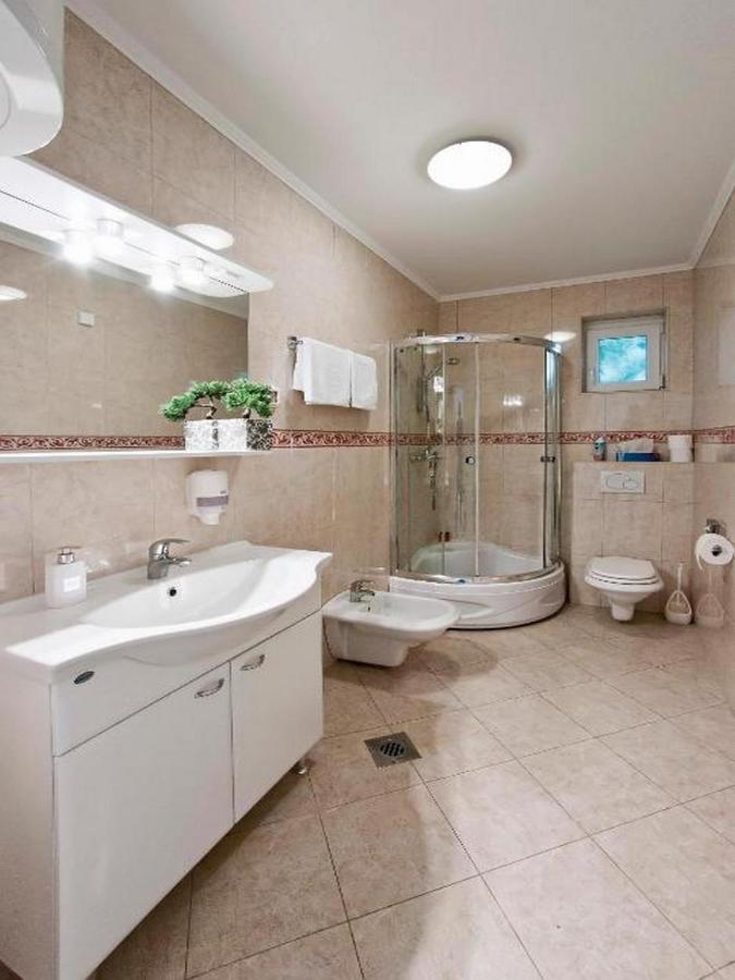 Apartments Villa Melita Dubrovnik Mlini Eksteriør bilde