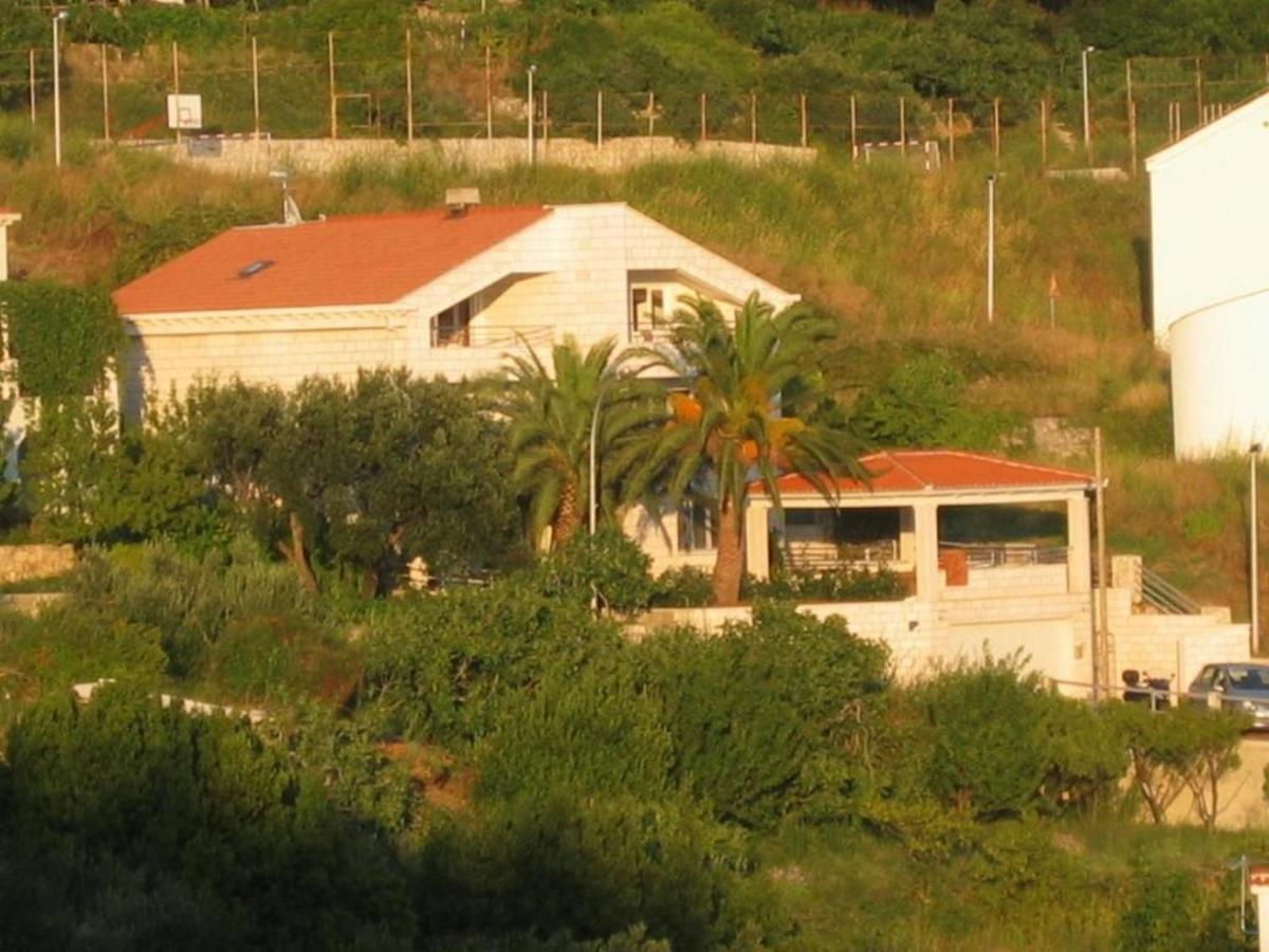 Apartments Villa Melita Dubrovnik Mlini Eksteriør bilde
