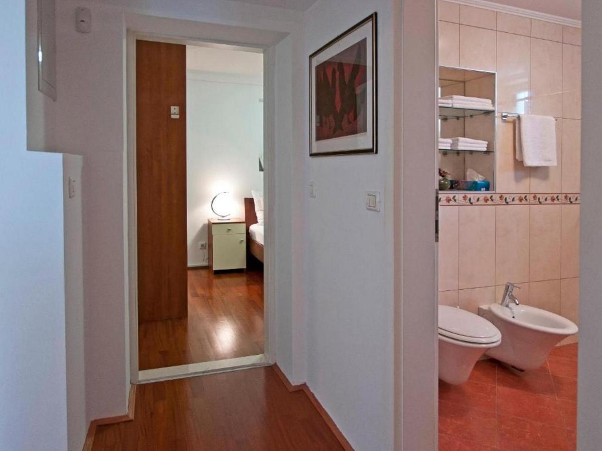 Apartments Villa Melita Dubrovnik Mlini Eksteriør bilde