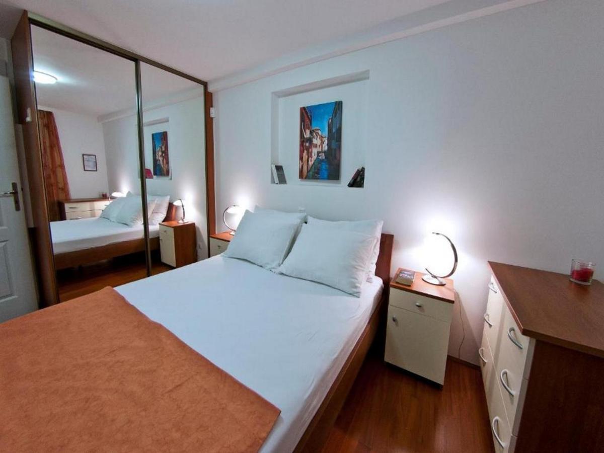 Apartments Villa Melita Dubrovnik Mlini Eksteriør bilde