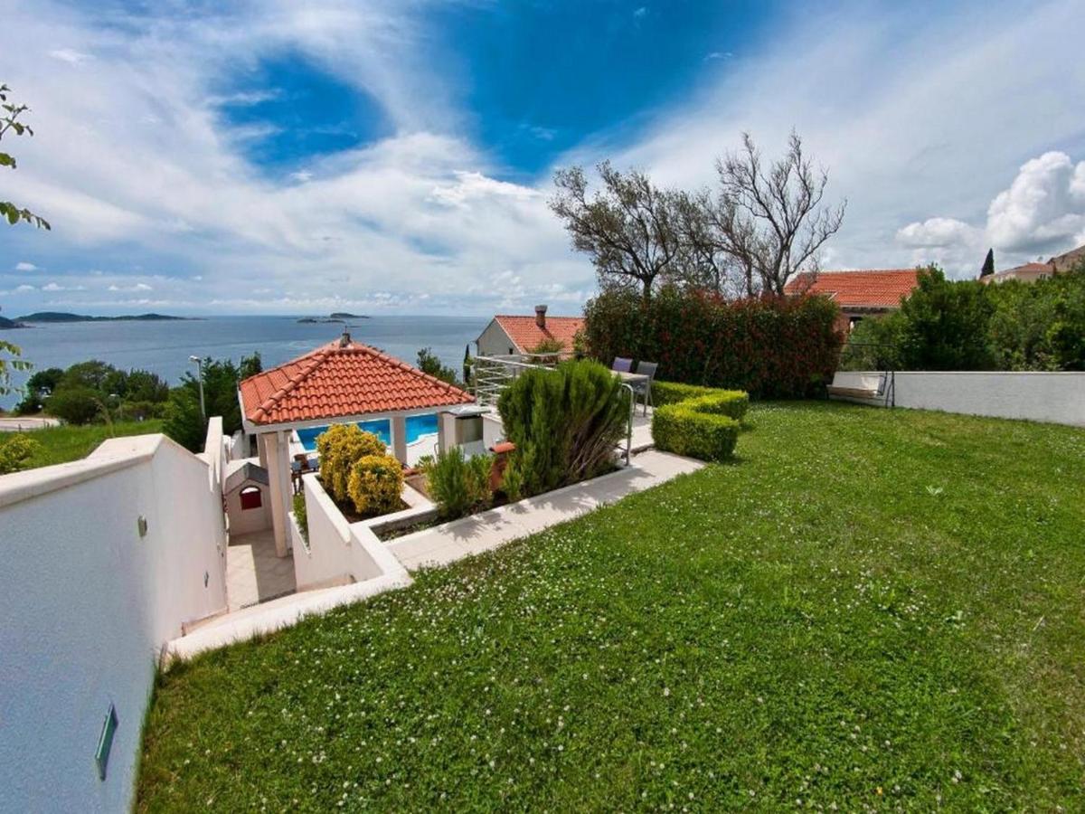 Apartments Villa Melita Dubrovnik Mlini Eksteriør bilde