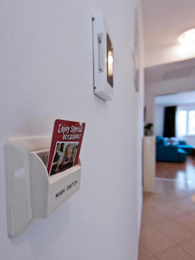 Apartments Villa Melita Dubrovnik Mlini Eksteriør bilde