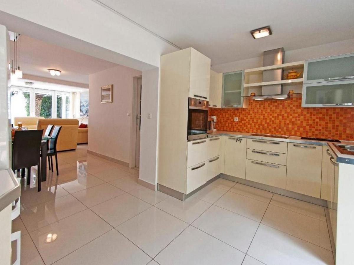 Apartments Villa Melita Dubrovnik Mlini Eksteriør bilde