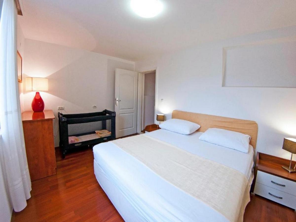 Apartments Villa Melita Dubrovnik Mlini Eksteriør bilde