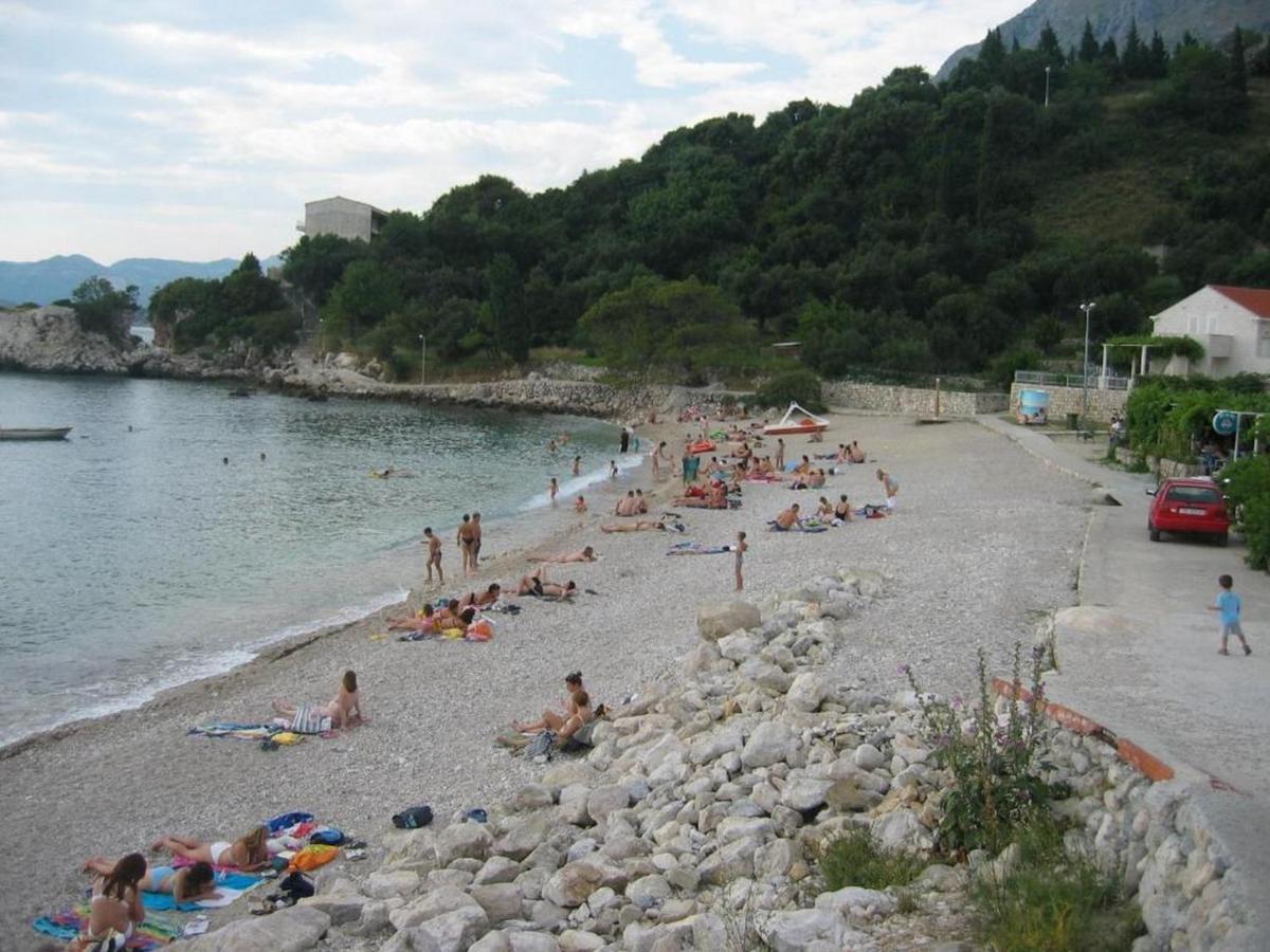 Apartments Villa Melita Dubrovnik Mlini Eksteriør bilde