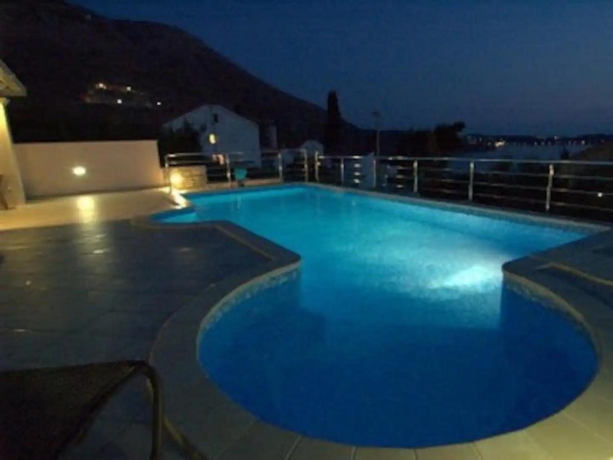 Apartments Villa Melita Dubrovnik Mlini Eksteriør bilde