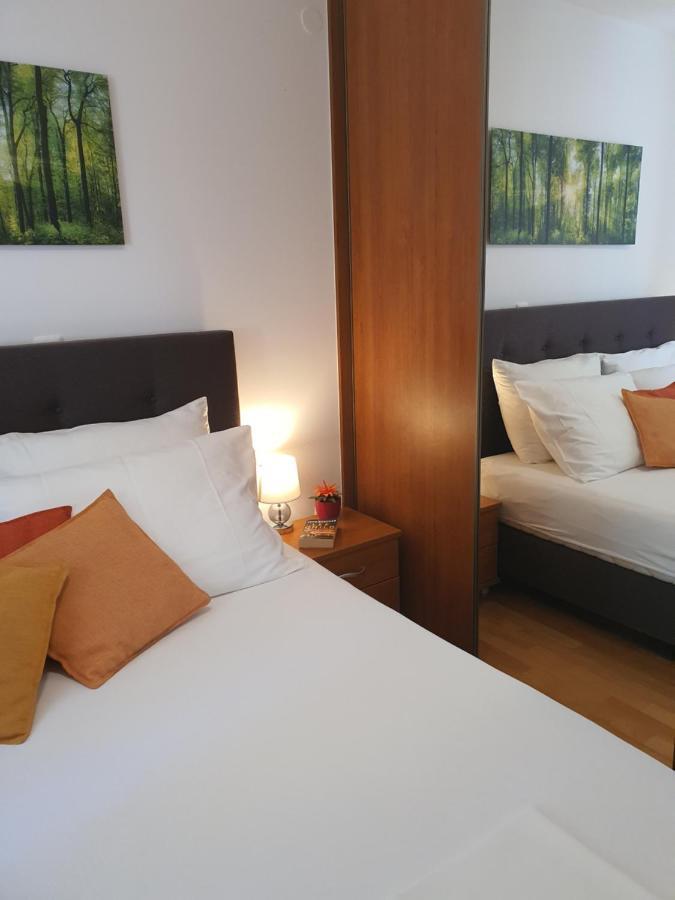 Apartments Villa Melita Dubrovnik Mlini Eksteriør bilde