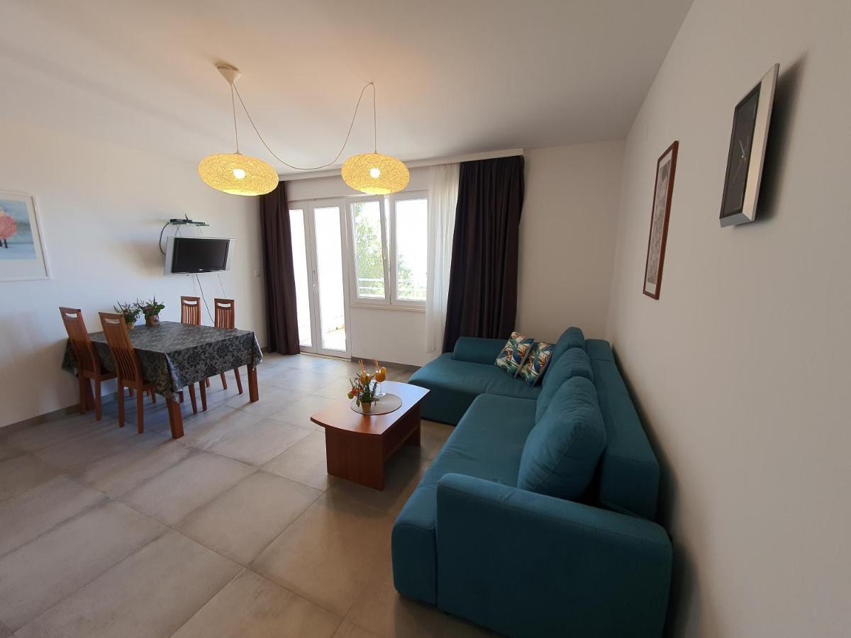 Apartments Villa Melita Dubrovnik Mlini Eksteriør bilde