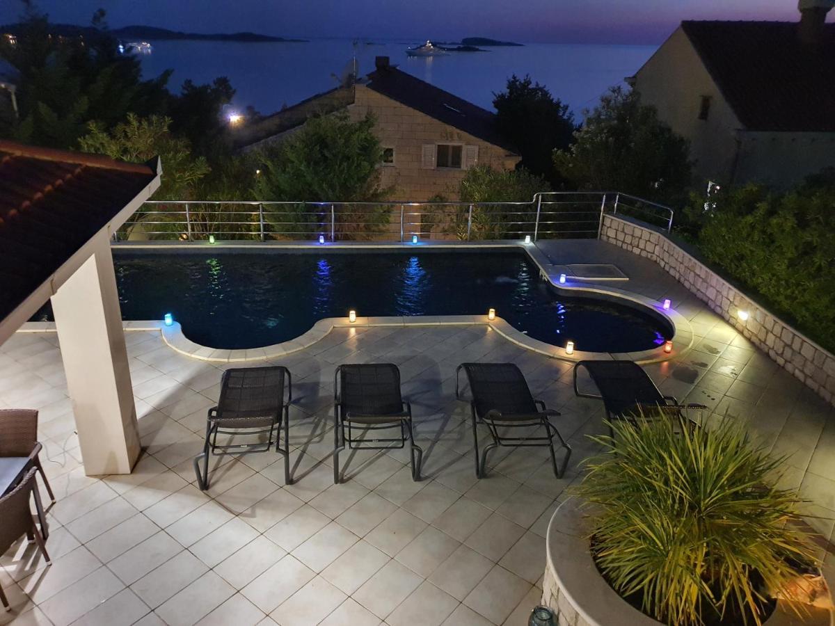 Apartments Villa Melita Dubrovnik Mlini Eksteriør bilde