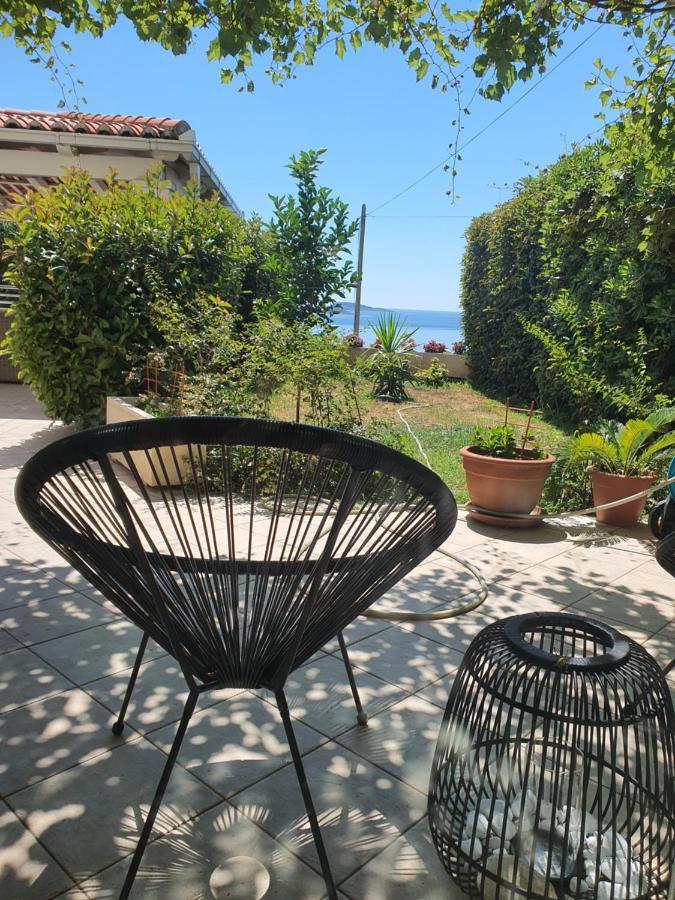 Apartments Villa Melita Dubrovnik Mlini Eksteriør bilde