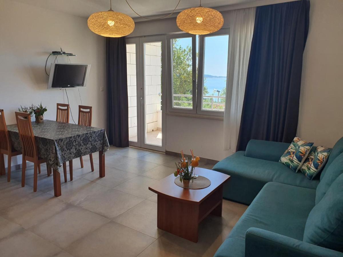 Apartments Villa Melita Dubrovnik Mlini Eksteriør bilde