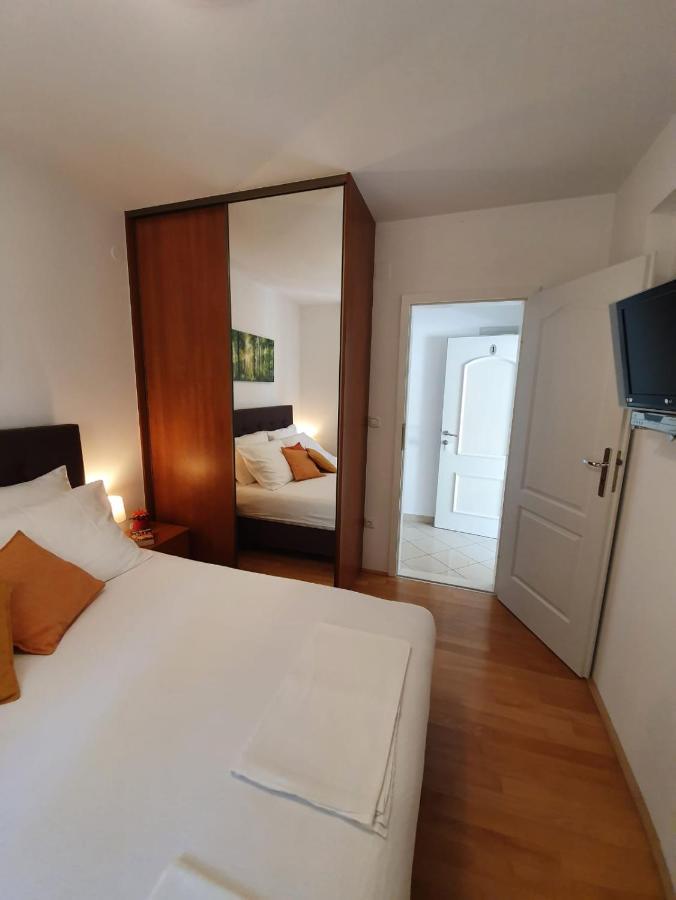 Apartments Villa Melita Dubrovnik Mlini Eksteriør bilde